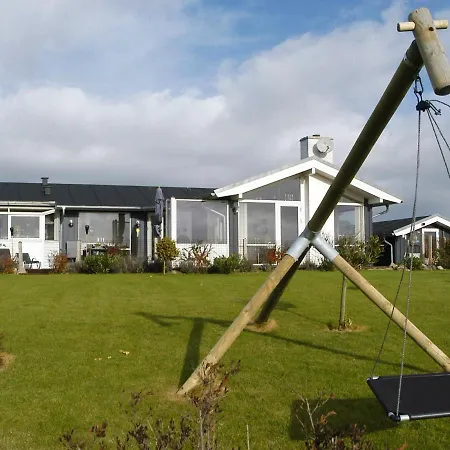بيت للعطل Three-bedroom Holiday In Faaborg 4 *