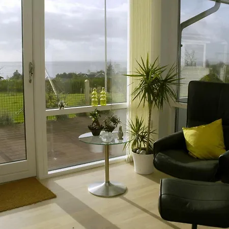 Three-bedroom Holiday In Faaborg 4 * Bøjden