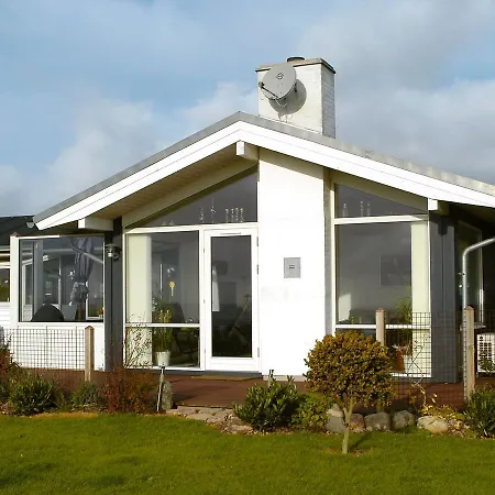 Three-bedroom Holiday In Faaborg 4 بيت للعطل *